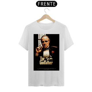 Nome do produto Camiseta “O Poderoso Chefão” Pôster