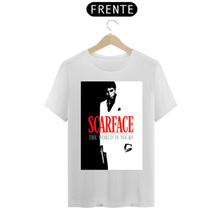 Nome do produto Camiseta “Scarface” Pôster