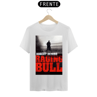 Nome do produto Camiseta “Touro Indomável” Pôster