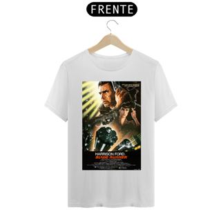 Nome do produto Camiseta “Blade Runner - Caçador de Andróides” Pôster
