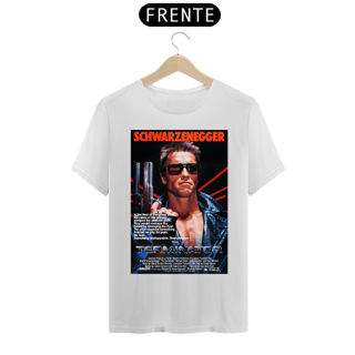 Nome do produto Camiseta “O Exterminador do Futuro” Pôster