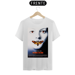 Nome do produto Camiseta “O Silêncio dos Inocentes” Pôster