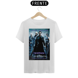 Nome do produto Camiseta “Matrix” Pôster