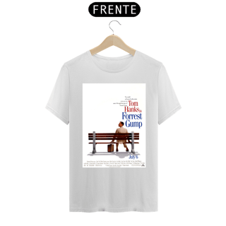 Nome do produto Camiseta “Forrest Gump” Pôster