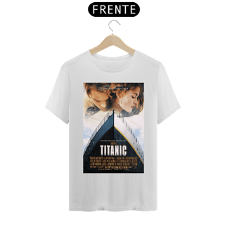 Nome do produto Camiseta “Titanic” Pôster