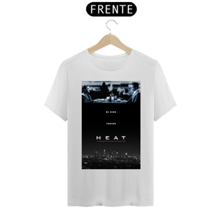 Nome do produto Camiseta “Fogo Contra Fogo” Pôster