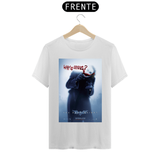 Nome do produto Camiseta “Batman - O Cavaleiro das Trevas” Pôster