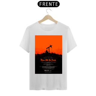 Nome do produto Camiseta “Sangue Negro” Pôster