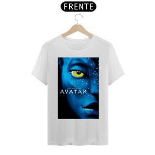 Nome do produto Camiseta “Avatar” Pôster