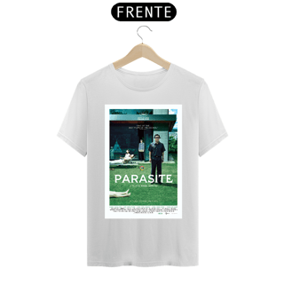 Nome do produto Camiseta “Parasita” Pôster