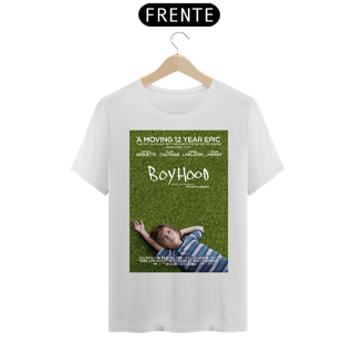 Nome do produto Camiseta “Boyhood” Pôster