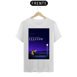 Nome do produto Camiseta “La La Land” Pôster