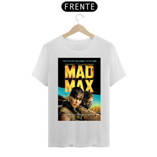 Nome do produto Camiseta “Mad Max - Estrada da Fúria” Pôster