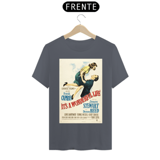 Nome do produto Camiseta “A Felicidade Não Se Compra” Pôster