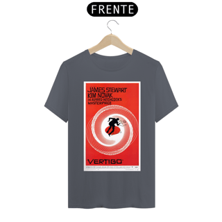 Nome do produto Camiseta “Um Corpo Que Cai” Pôster