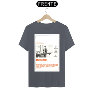 Nome do produto Camiseta “A Primeira Noite de um Homem” Pôster