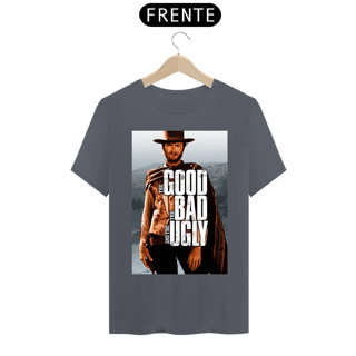 Nome do produto Camiseta “Três Homens em Conflito” Pôster