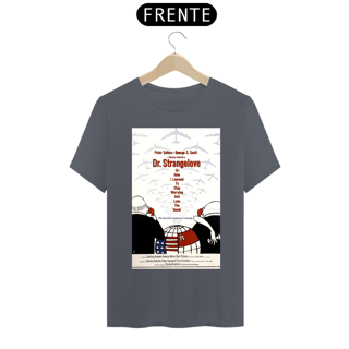 Nome do produto Camiseta “Dr, Fantástico” Pôster