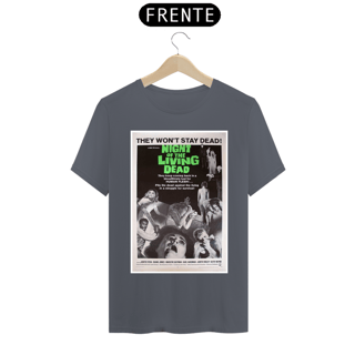 Nome do produto Camiseta “A Noite dos Mortos-Vivos” Pôster