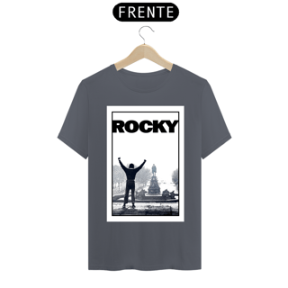 Nome do produto Camiseta “Rocky - Um Lutador” Pôster