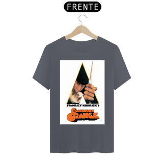 Nome do produto Camiseta “Laranja Mecânica” Pôster