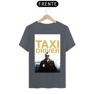 Nome do produto Camiseta “Taxi Driver” Pôster