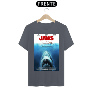 Nome do produto Camiseta “Tubarão” Pôster