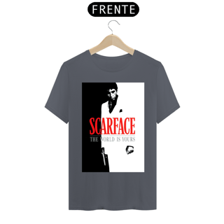 Nome do produto Camiseta “Scarface” Pôster