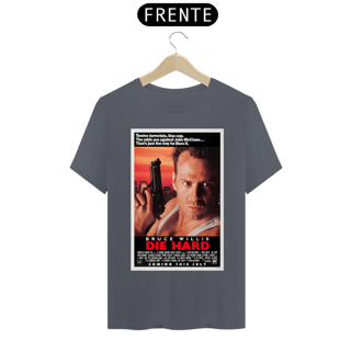 Nome do produto Camiseta “Duro de Matar” Pôster