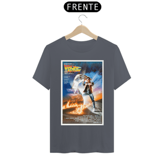 Nome do produto Camiseta “De Volta Para o Futuro” Pôster
