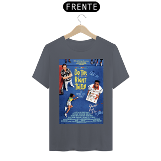 Nome do produto Camiseta “Faça a Coisa Certa” Pôster