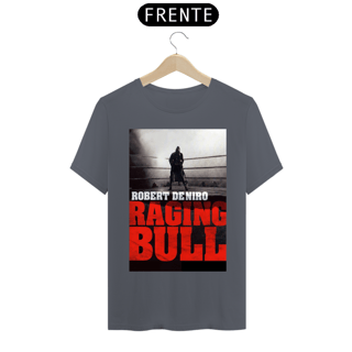 Nome do produto Camiseta “Touro Indomável” Pôster