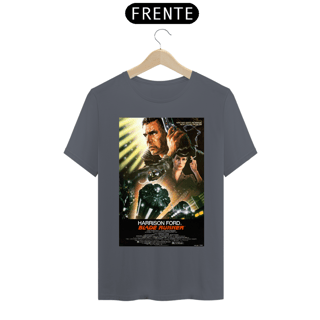 Nome do produto Camiseta “Blade Runner - Caçador de Andróides” Pôster