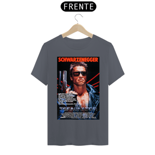 Nome do produto Camiseta “O Exterminador do Futuro” Pôster