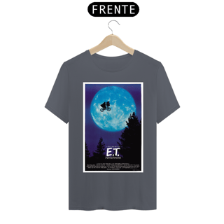 Nome do produto Camiseta “E.T. - O Extraterrestre” Pôster