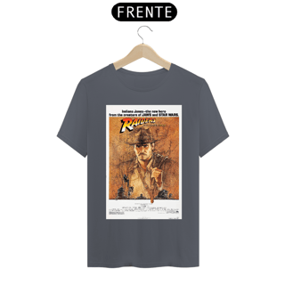 Nome do produto Camiseta “Os Caçadores da Arca Perdida” Pôster