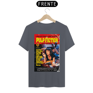 Nome do produto Camiseta “Pulp Fiction” Pôster