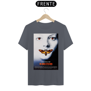 Nome do produto Camiseta “O Silêncio dos Inocentes” Pôster