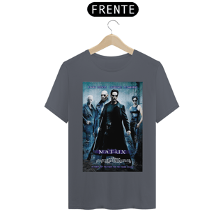 Nome do produto Camiseta “Matrix” Pôster