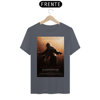Nome do produto Camiseta “Um Sonho de Liberdade” Pôster