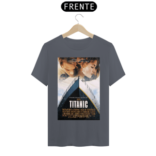 Nome do produto Camiseta “Titanic” Pôster