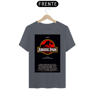 Nome do produto Camiseta “Jurassic Park” Pôster