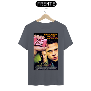 Nome do produto Camiseta “Clube da Luta” Pôster