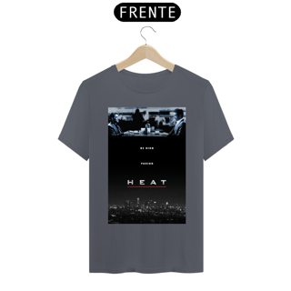 Nome do produto Camiseta “Fogo Contra Fogo” Pôster
