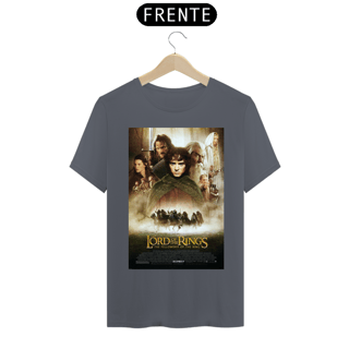Nome do produto Camiseta “O Senhor dos Anéis - A Sociedade do Anel” Pôster