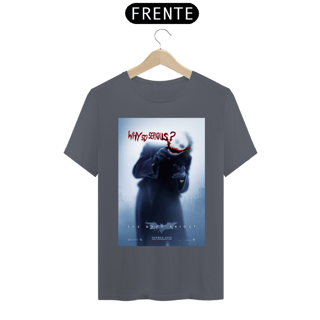 Nome do produto Camiseta “Batman - O Cavaleiro das Trevas” Pôster