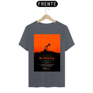 Nome do produto Camiseta “Sangue Negro” Pôster