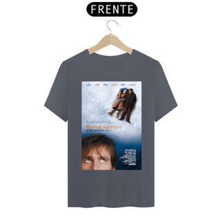 Nome do produto Camiseta “Brilho Eterno de uma Mente sem Lembranças” Pôster