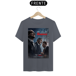 Nome do produto Camiseta “O Irlandês” Pôster