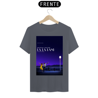 Nome do produto Camiseta “La La Land” Pôster